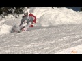 Learning to ski: carving advanced | english