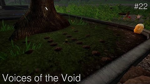 Voices of the Void - Relaxing Gameplay - No Commentary - Ambient Mode #22: Farming