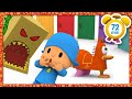 POCOYO MAGYARUL – ️🥇️LEGNÉZETTEBB EPIZÓDOK 2021🏆 | [72 perc] Teljes Epizódok | Rajzfilm gyerekeknek