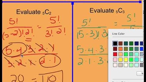 Unit 7 Notes 7  Combination Formula
