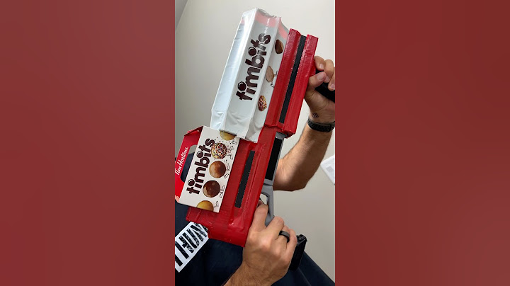 NERF HEAVY WEAPON GUYS: Donut Blaster!