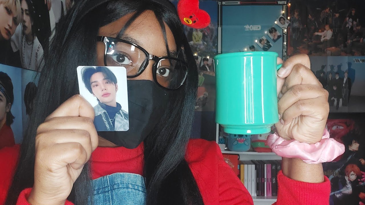 ASMR | Kpop Cafe ( Roleplay ) ☕️💕