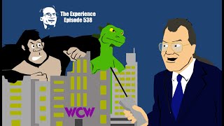 Celebrity Jim Cornette on If He Was WCW's Backup Plan To Be Lead Heel Manager In Late 1991 Wealth