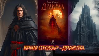 Брам Стокър - Дракула 4 част Аудио Книга