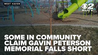 West Haven tree honors abused boy, but some say memorial falls short