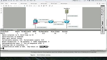 111  ASA Firewall Basic Routing   Part 2 (CCNA SEC 210-260)