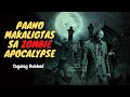 Paano Makaligtas sa Zombie Apocalypse | How to Survive Zombie Apocalypse | Tagalog Dubbed