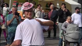 Pagėgių kultūros centro Natkiškių kultūros namų kaimo kapela 'VAIVORYKŠTĖ' (vadovas Valdas Armonas)