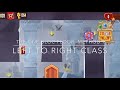 King of thieves  the classic saw jump tutorial  one bloc  left to right 