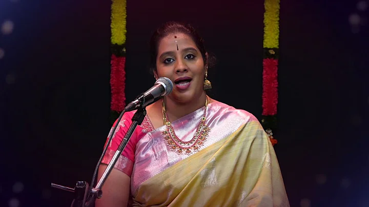 Harikatha performance Sant Kaahnopaatra by Yuvakal...