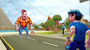 Dark Riddle 2 - New updater -  New fun video everyday (Gameplay Walkthrouh  android, ios) part 21