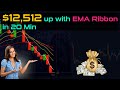 125120 in 20 minutes with ema ribbon