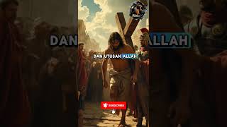 Yesus dalam Al Qur'an: Rasul Agung, bukan TUHAN! #debatagama #kristologi #quran #islam
