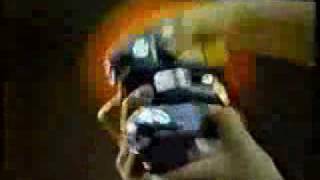 Voltron Car Commercial