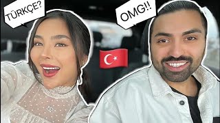 SPEAKING ONLY TURKISH TO MY HUSBAND! *PT 2* by Lola Klova 24,857 views 3 years ago 28 minutes