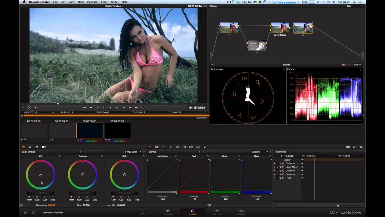 davinci resolve 8 free