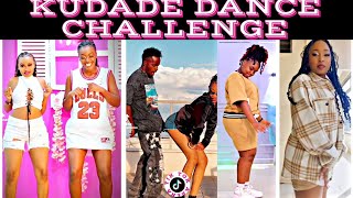 KUDADE DANCE CHALLENGE | TRENDING TIKTOK DANCE