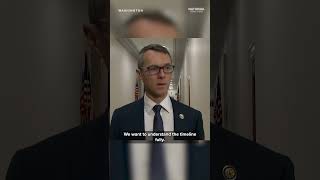 'We want to understand the timeline fully': Rep. on night EPSTEIN DIED