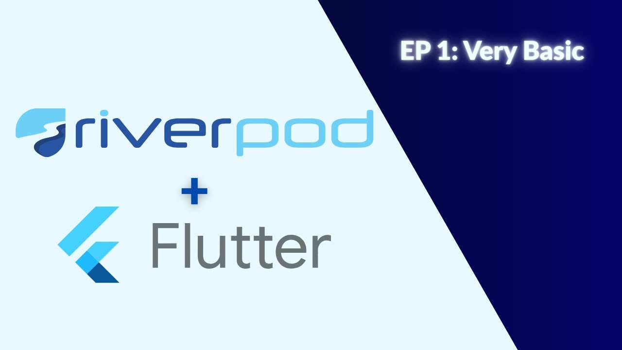 ลองใช้ Riverpod ใน Flutter ครั้งแรก | EP 1 - YouTube