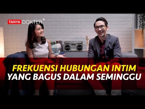 Video: Media: Saintis Memberitahu Berapa Banyak Seks Setiap Minggu Yang Optimum