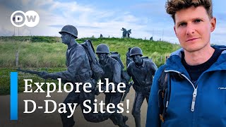 Normandy: Discover the Setting of D-Day in France