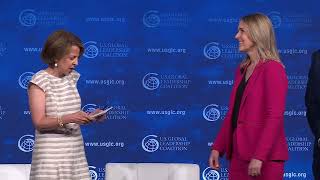 5x5 Cargill & Meta: Technology Shaping the Future of Global Development — 2024 Global Impact Forum