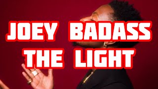 Joey bada$$ - THE LIGHT [ LYRICS VIDEO]