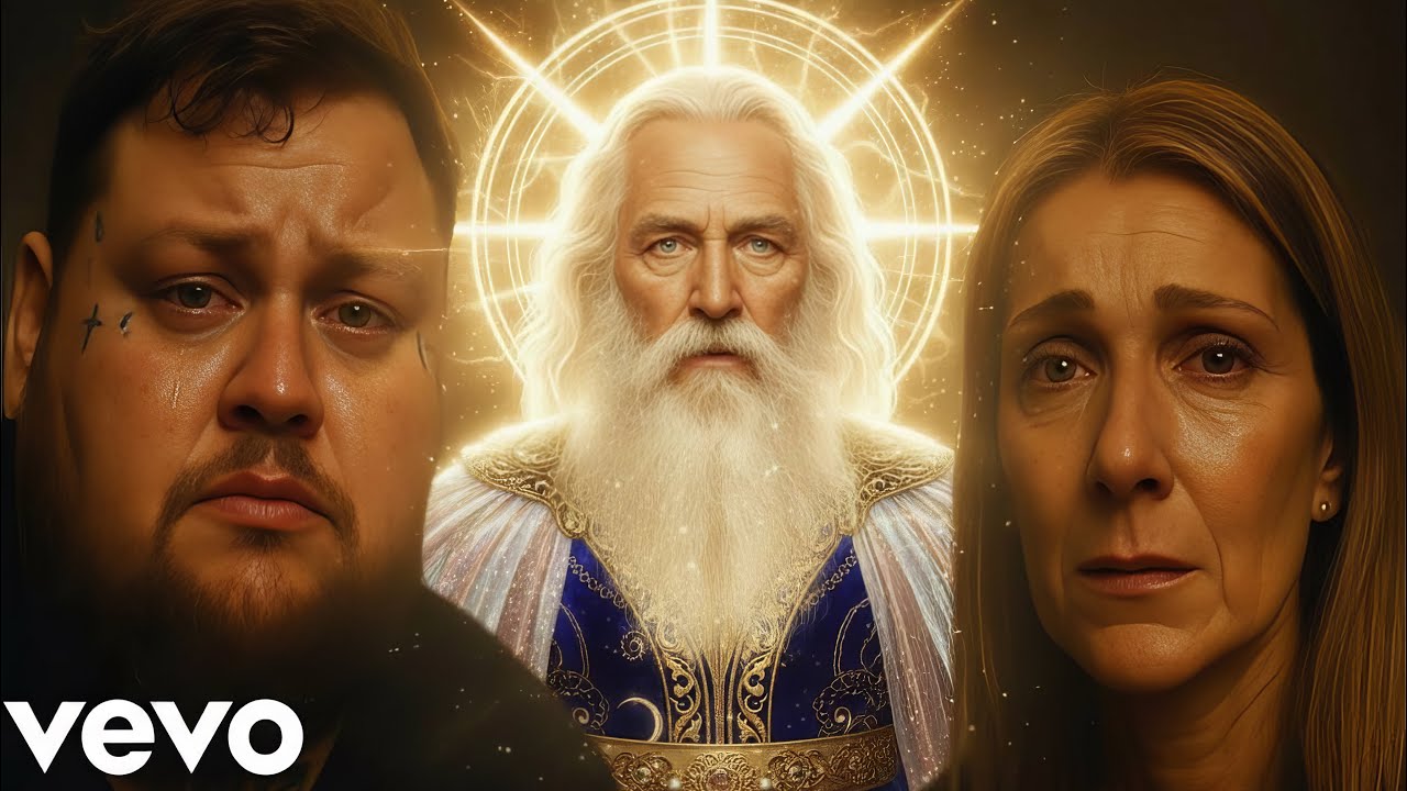 Celine Dion Ft Jelly Roll - Jesus I Need You (Ai Music Video) 