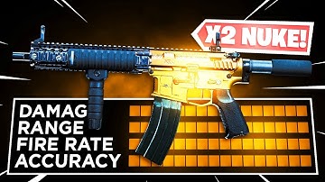 OVERPOWERED AND NO RECOIL! BEST M4A1 CLASS SETUP IN MODERN WARFARE AFTER UPDATE 1.26! (SEASON 5)