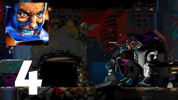 Huntdown - Gameplay walkthrough part 4 (ios-android)