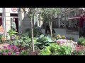 Jardines Efimeros Plaza Curros Enriquez