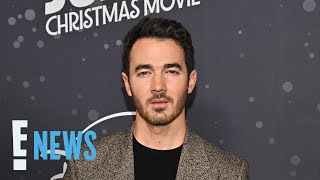Kevin Jonas Reveals Why Hes Turned Down Dancing With The Stars  E News