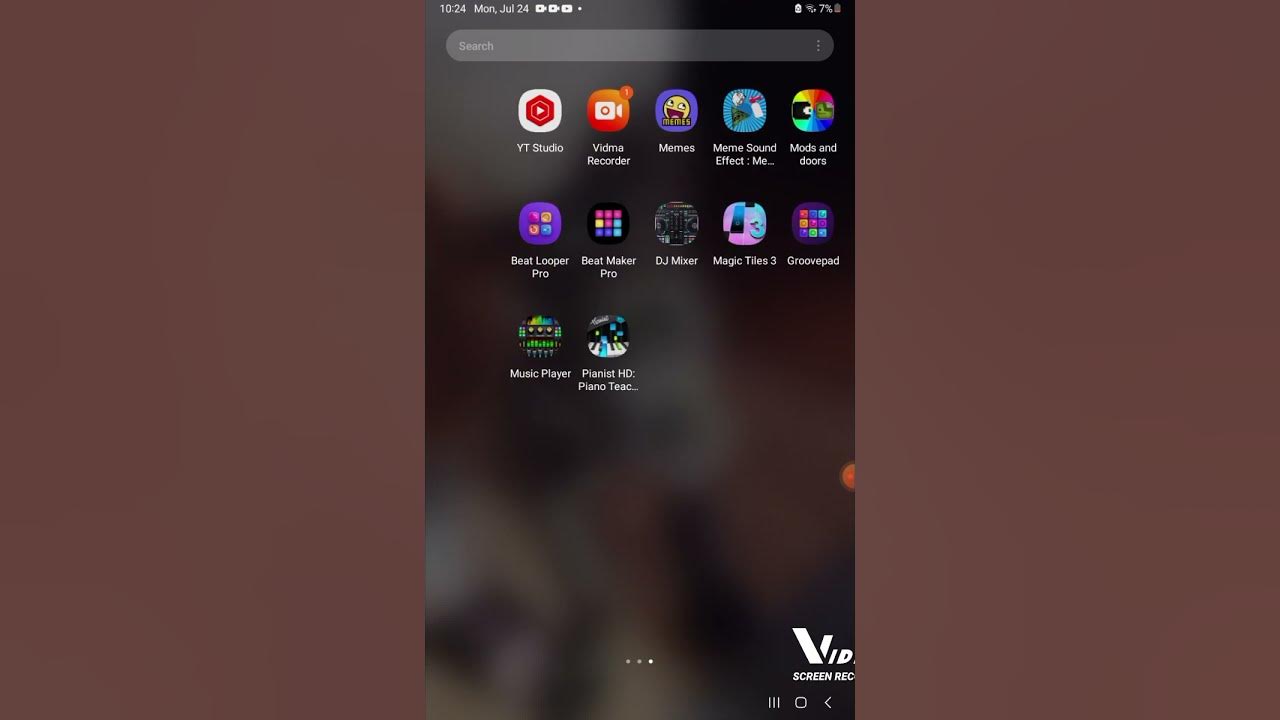 how to record your tablet screen YouTube