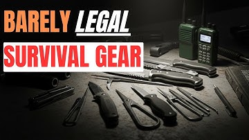 The Hidden Gear Preppers Don’t Want You To Know About