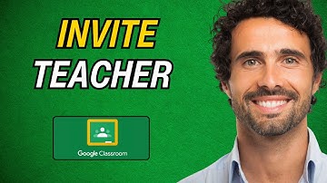 How To Accept Teacher Invite On Google Classroom