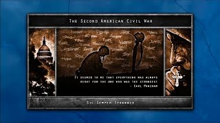 Caesarriech HOI4 | Second American Civil War Superevent 