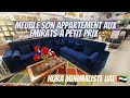 Meubl son appartement aux mirats  petit prix  hijraminimalisteuae  hijrah uae installation