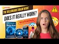 🌿The Billionaire Brain Wave Reviews🌿 ⛔Caution⛔   Brain Waves🧠   Brillionare Brain Wave Success