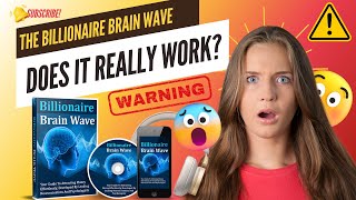 🌿The Billionaire Brain Wave Reviews🌿 ⛔Caution⛔   Brain Waves🧠   Brillionare Brain Wave Success
