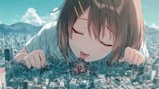 Giantess Hirasawa Yui