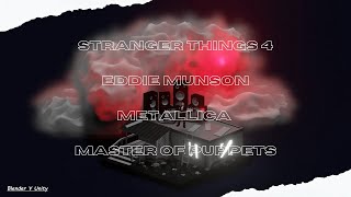 Stranger Things 4 - Eddie Munson - Metallica Master of Puppets screenshot 2