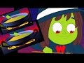 Witch Суп | потешки | дети песни | страшная песня | Nursery Rhyme | Scary Song | Witch Soup