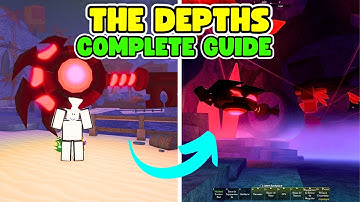 How to go to The Depths in Fish