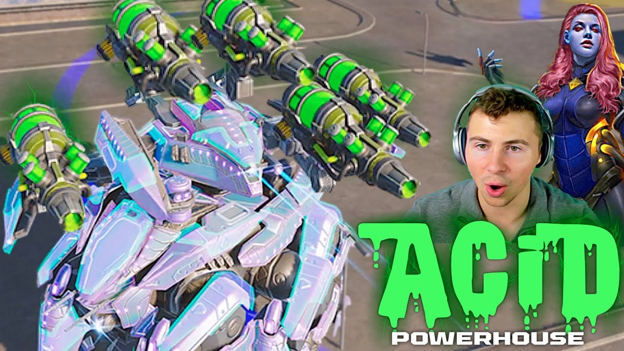 NOBODY Uses These Anymore... 5x Bane Corroding Robots Into Dust | War Robots