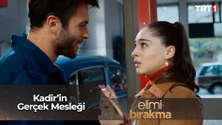 Melis, Kadir'in Mesleğini Öğrendi - Elimi Bırakma 20.  Resimi