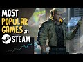 Best Most Popular PC Games on Steam 2020