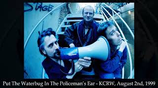 Watch Flaming Lips Put The Waterbug In The Policemans Ear video