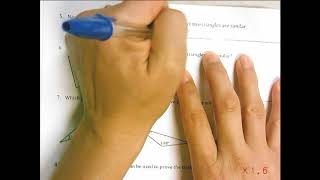 Spring Final Study Guide Chapter 7