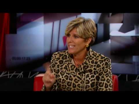 Suze Orman on The Hour with George Stroumboulopoul...