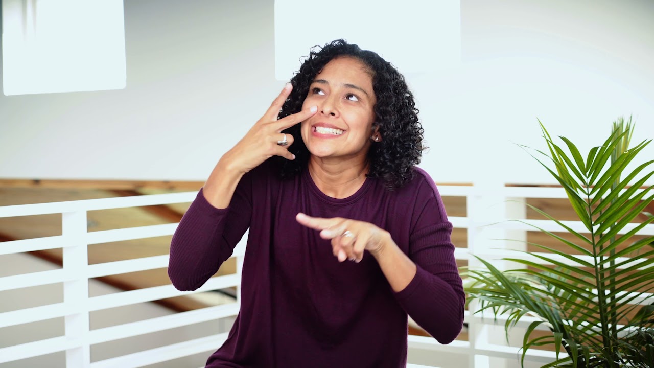 The Bible Recap in American Sign Language Day 015 (Job 40-42)